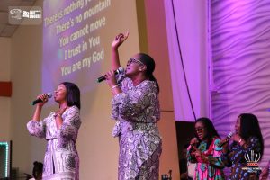 Winning Women’s Take Over Service 2024-10