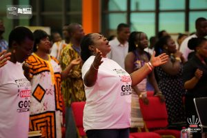 Winning Women’s Take Over Service 2024-9