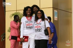 Winning Women’s Take Over Service 2024-5